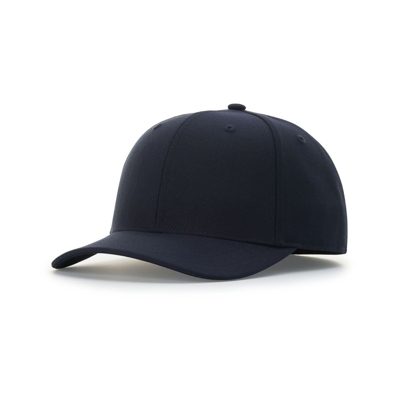 Richardson Umpire 6 Stitch Hat, Fitted
