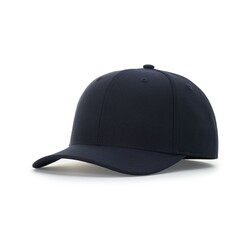 Richardson Umpire 6 Stitch Hat, Fitted