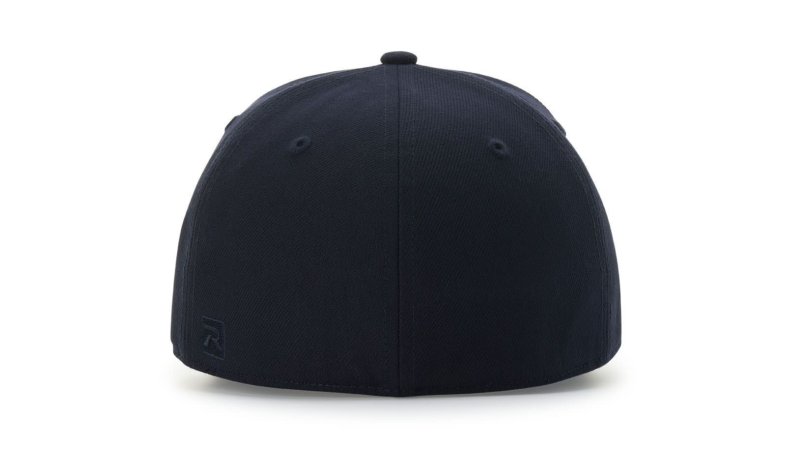 Richardson Umpire 6 Stitch Hat, Fitted