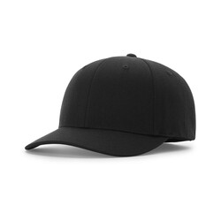 Richardson Umpire 6 Stitch Hat, Flex Fit