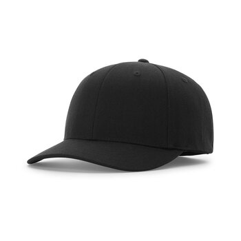 Richardson Umpire 6 Stitch Hat, Flex Fit