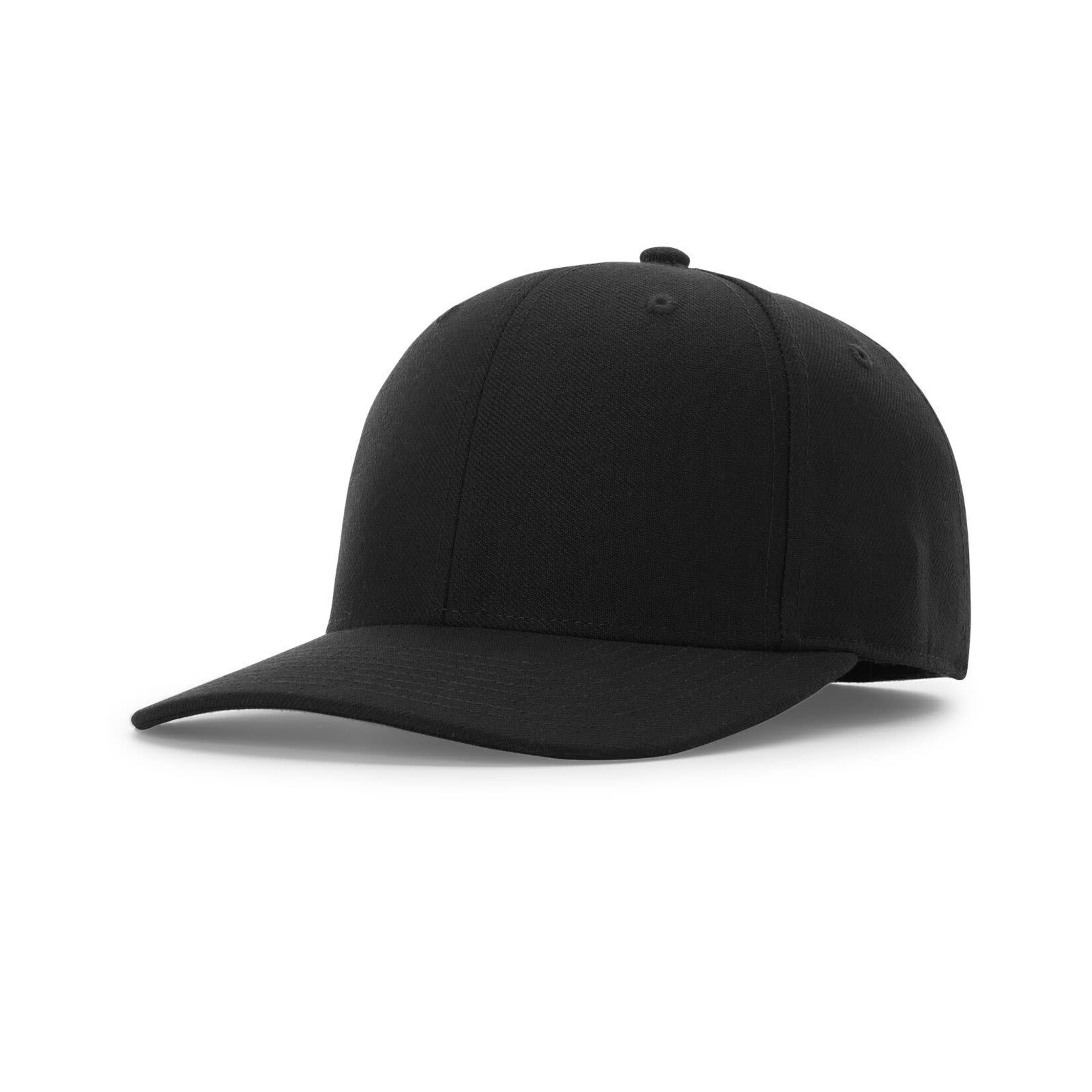 Richardson Richardson Baseball Umpire Cap, Fitted 8 Stitch