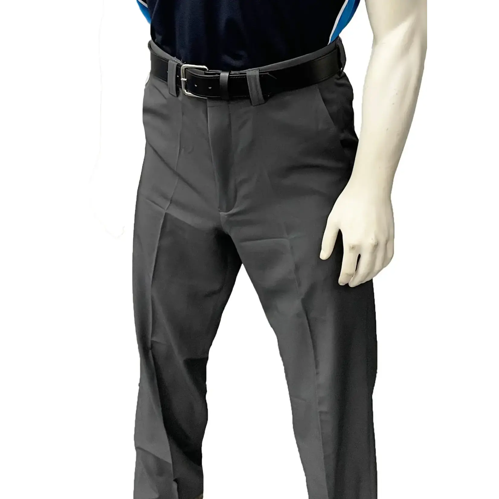 Smitty Smitty Umpire 4 Way Stretch Flat Front Base Pants w/ Expander Waist
