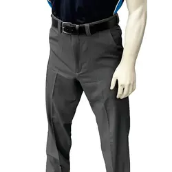 Smitty Smitty Umpire 4 Way Stretch Flat Front Base Pants w/ Expander Waist