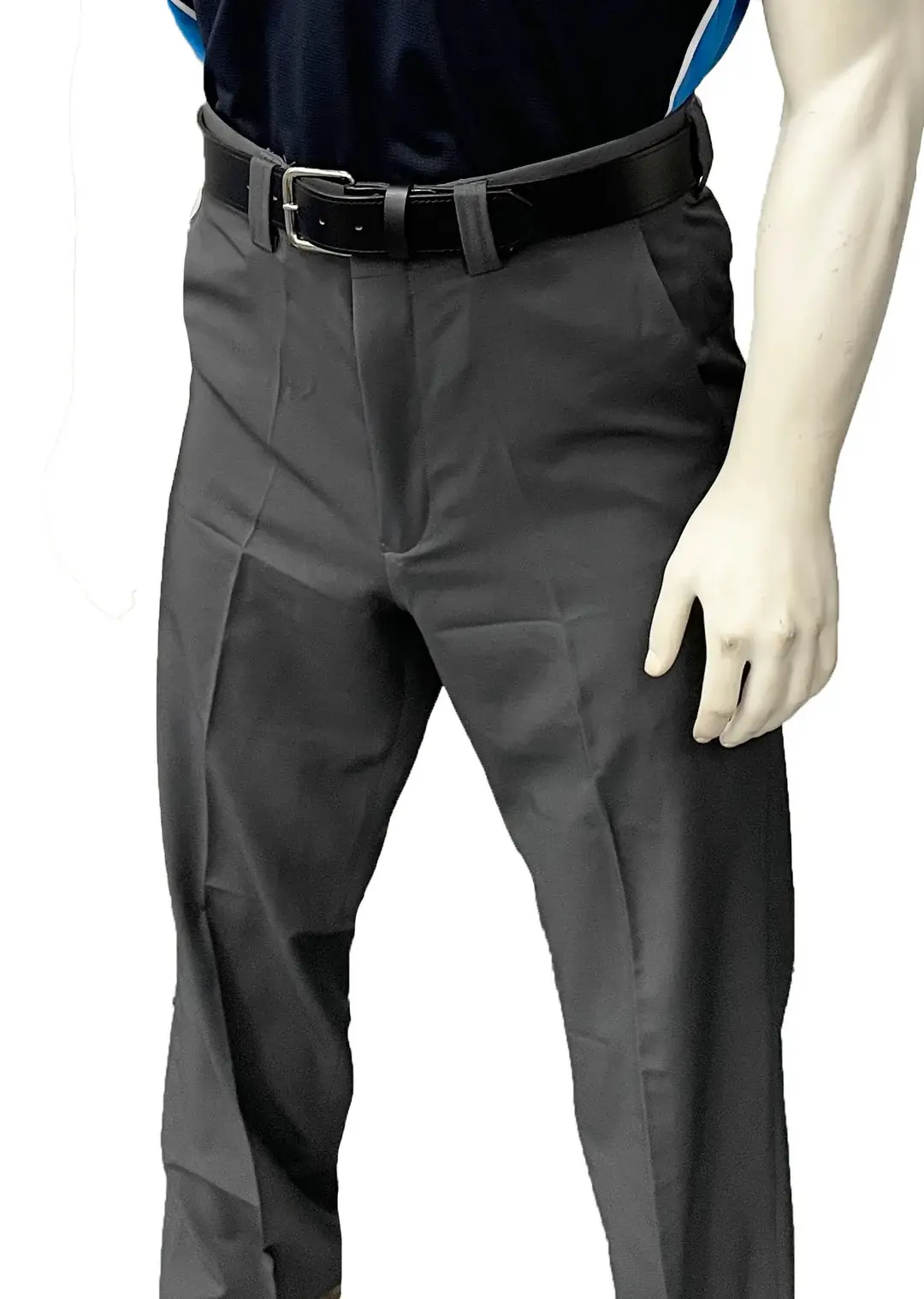 Smitty Smitty Umpire 4 Way Stretch Flat Front Base Pants w/ Expander Waist