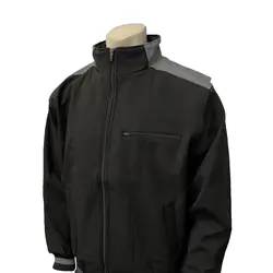 Smitty Smitty MLB Style Thermal Full ZipF leece  Jacket