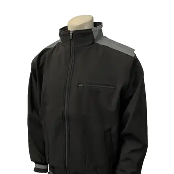 Smitty Smitty MLB Style Thermal Full Zip Fleece Jacket