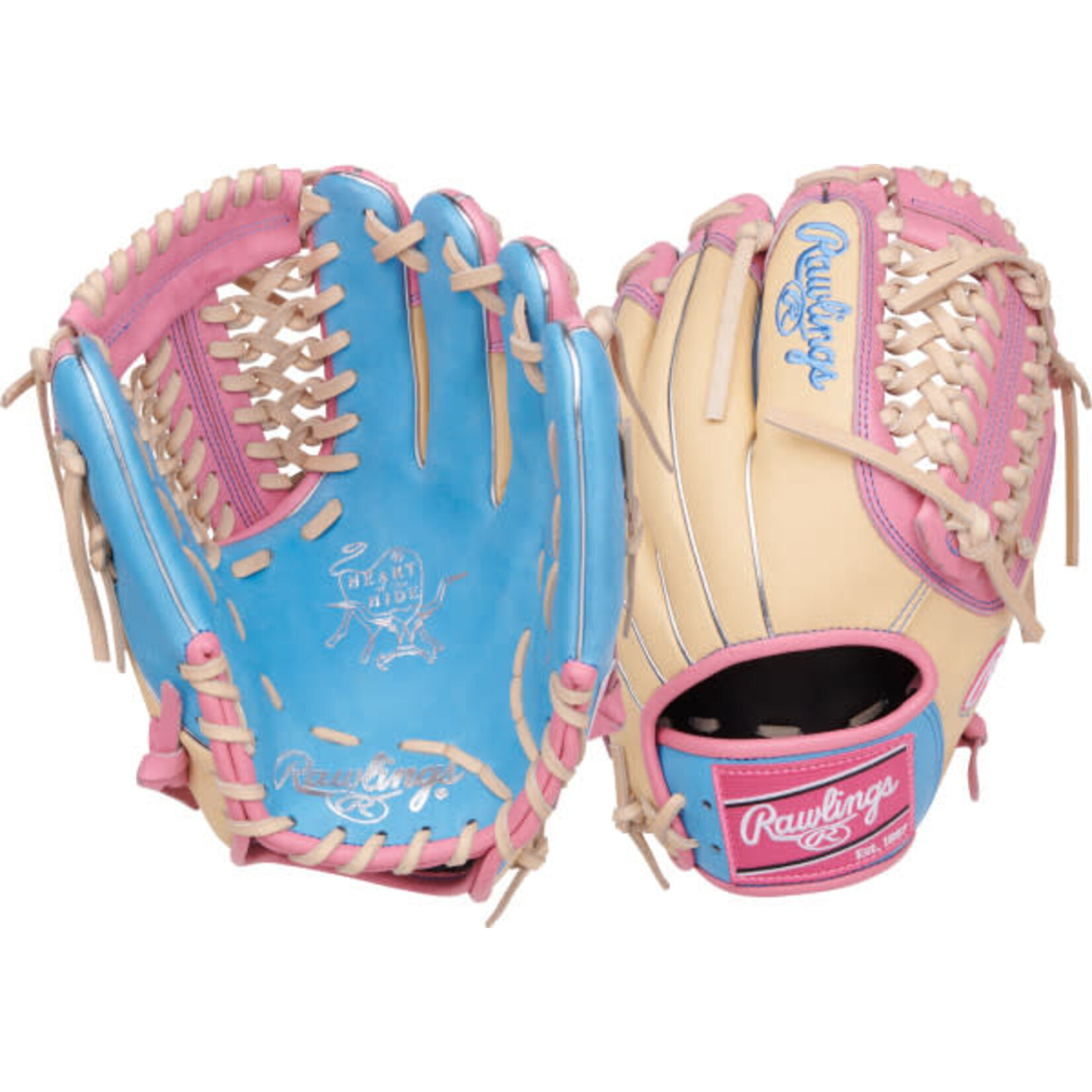Rawlings RGGC March '25 Heart of the Hide 11 3/4"