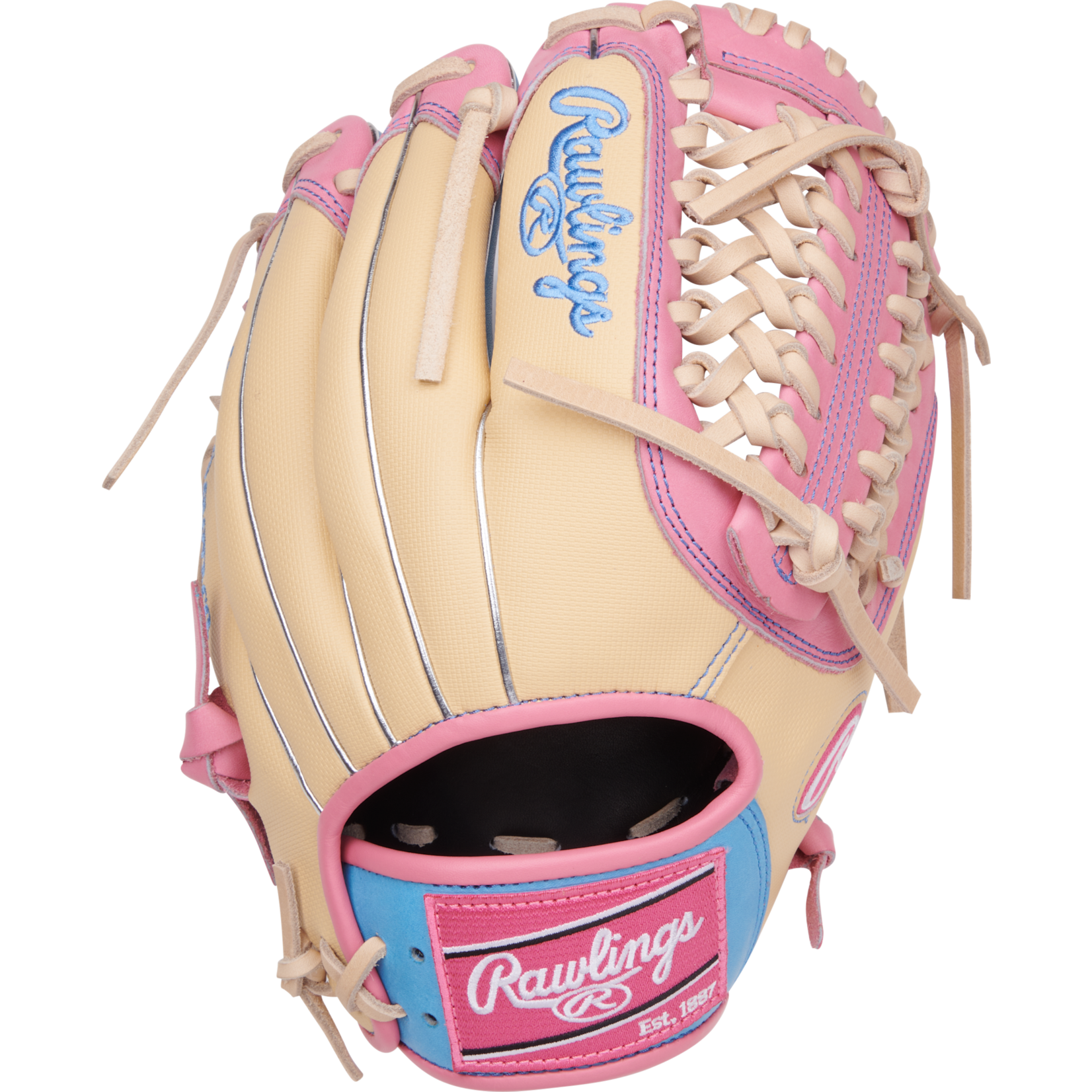 Rawlings RGGC March '25 Heart of the Hide 11 3/4"