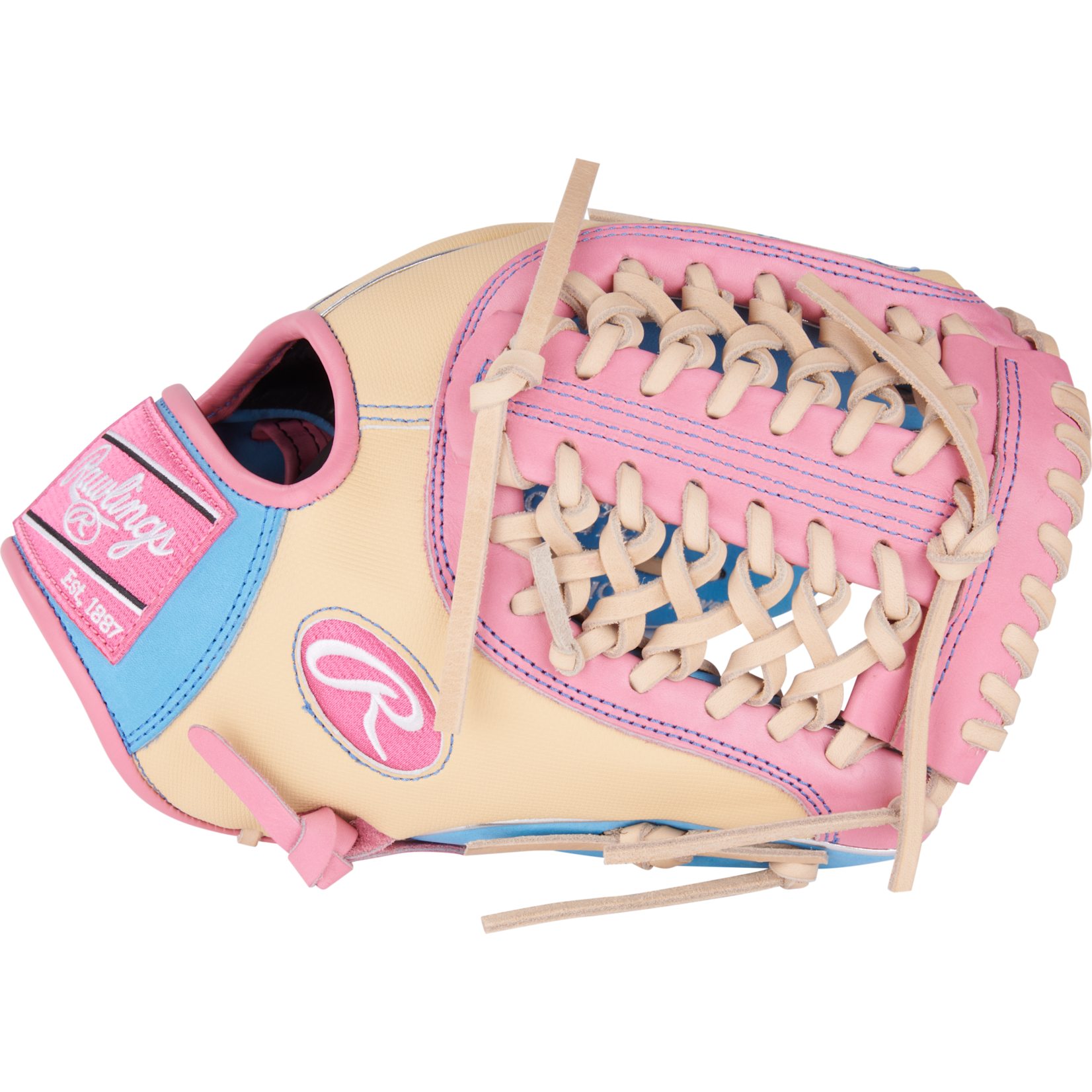 Rawlings RGGC March '25 Heart of the Hide 11 3/4"