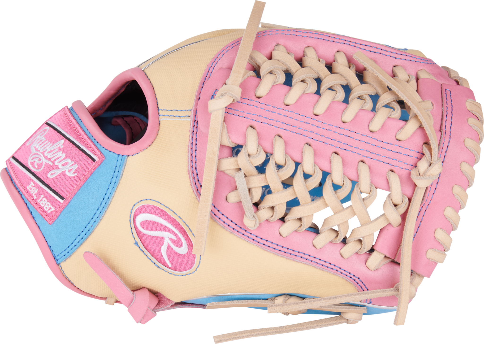 Rawlings RGGC March '25 Heart of the Hide 11 3/4"