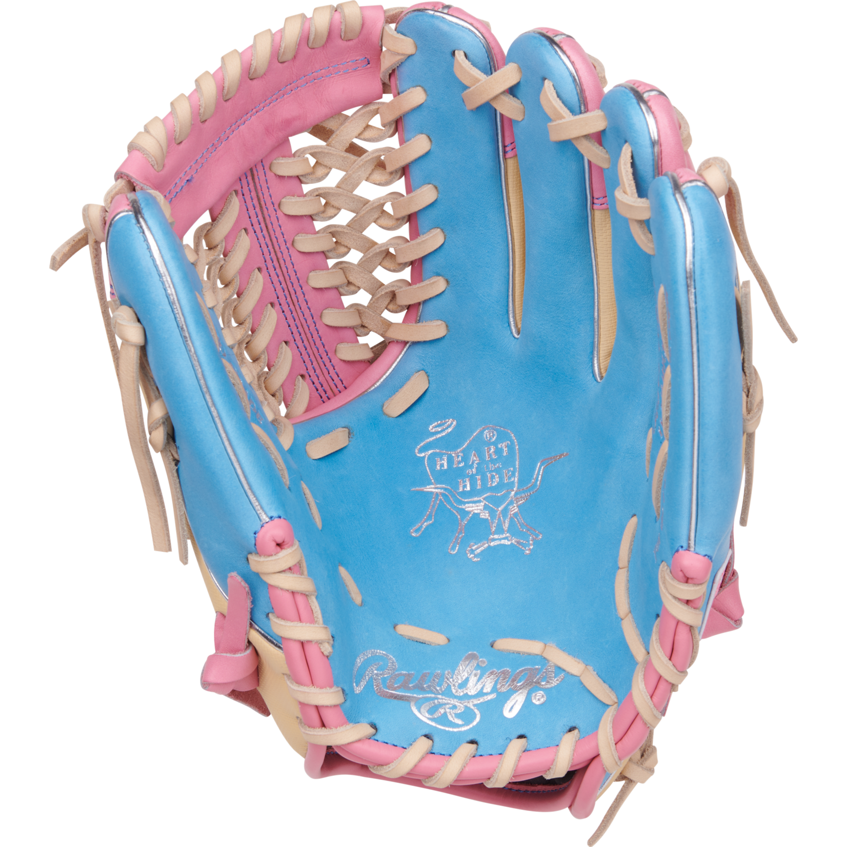 Rawlings RGGC March '25 Heart of the Hide 11 3/4"