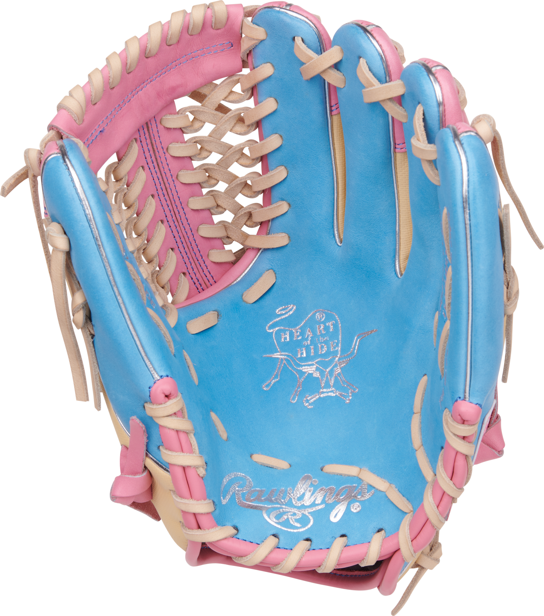 Rawlings RGGC March '25 Heart of the Hide 11 3/4"