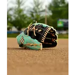 Wilson 2025 Spring A2000 1716SS Seafoam/Black 11.5"