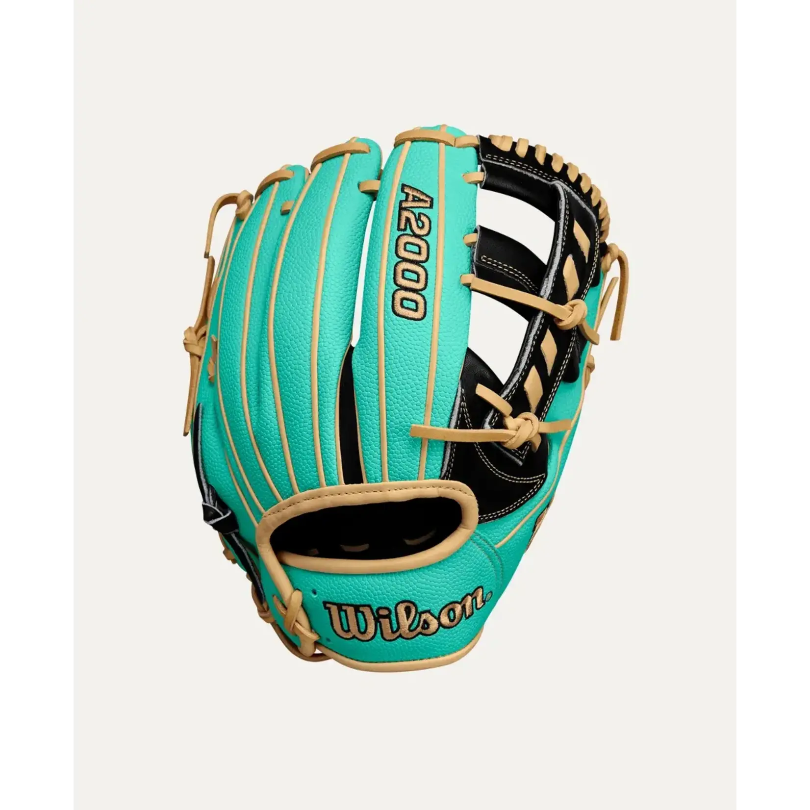 Wilson 2025 Spring A2000 1716SS Seafoam/Black 11.5"