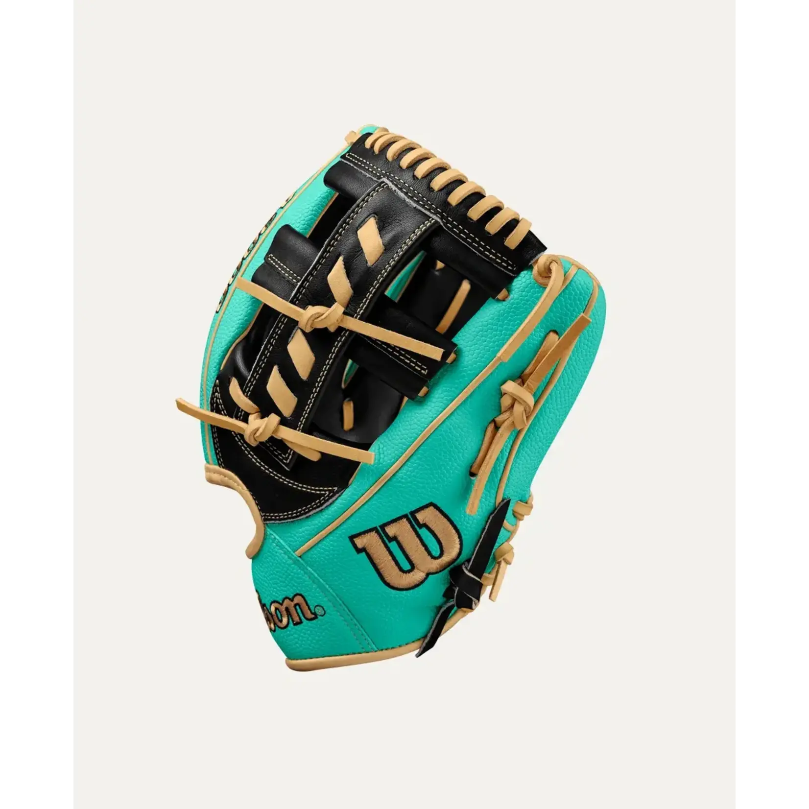 Wilson 2025 Spring A2000 1716SS Seafoam/Black 11.5"