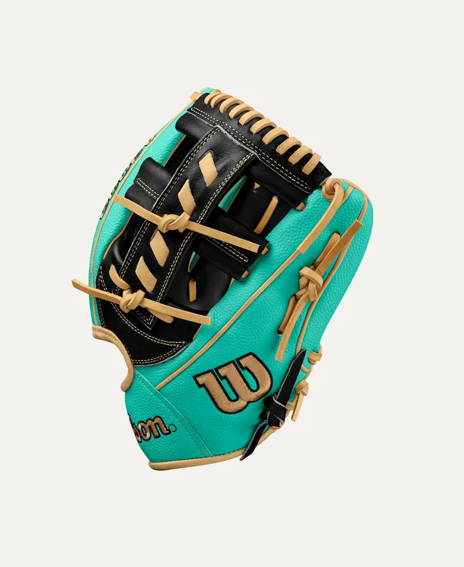 Wilson 2025 Spring A2000 1716SS Seafoam/Black 11.5"