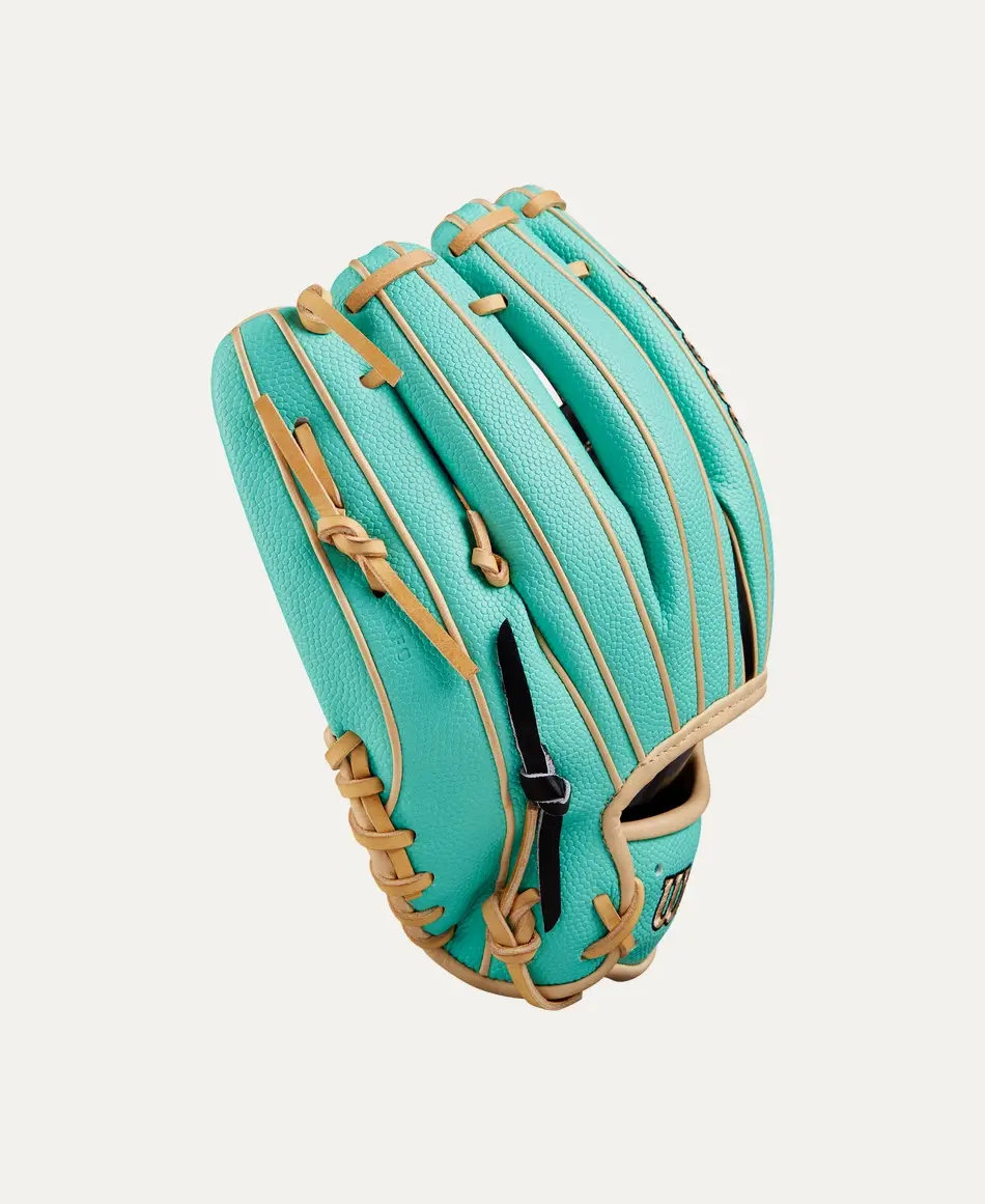 Wilson 2025 Spring A2000 1716SS Seafoam/Black 11.5"