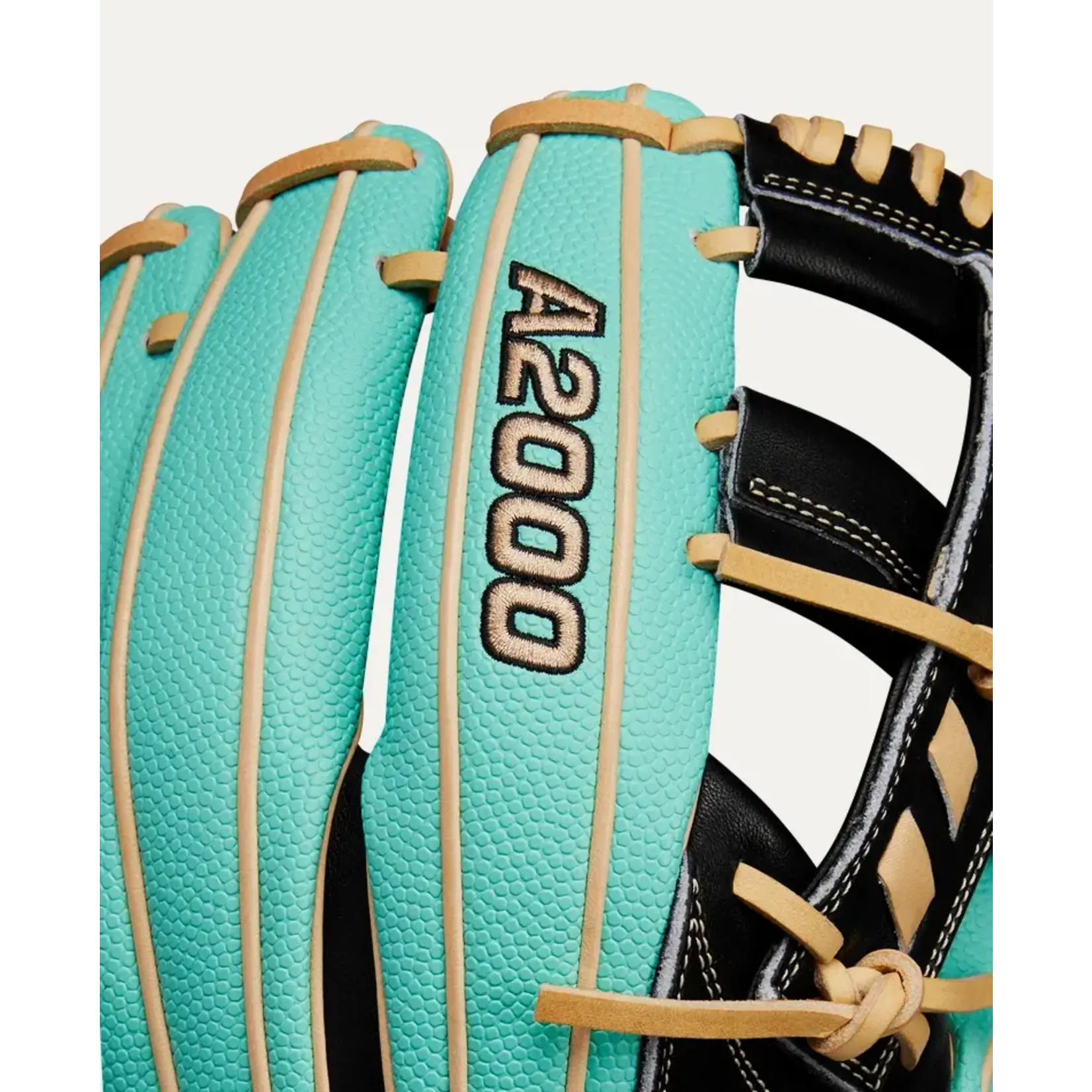 Wilson 2025 Spring A2000 1716SS Seafoam/Black 11.5"