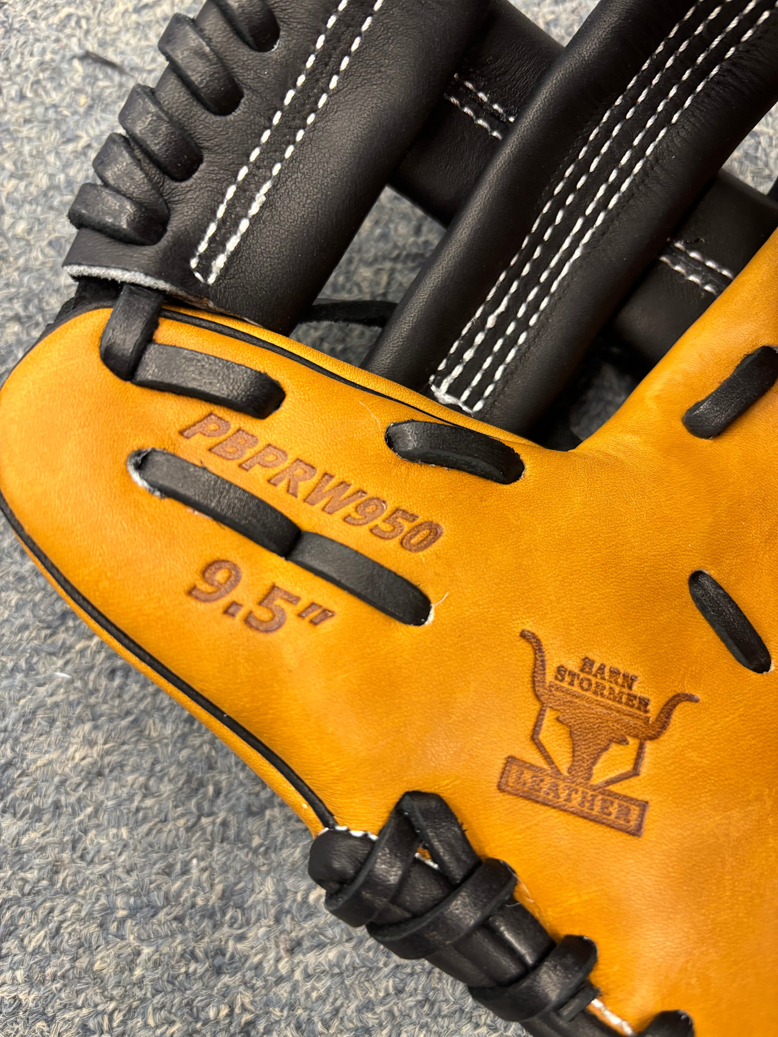 PBPRO Jonquil / PBPro Exclusive 9.5” Ron Washington DesignTrainer