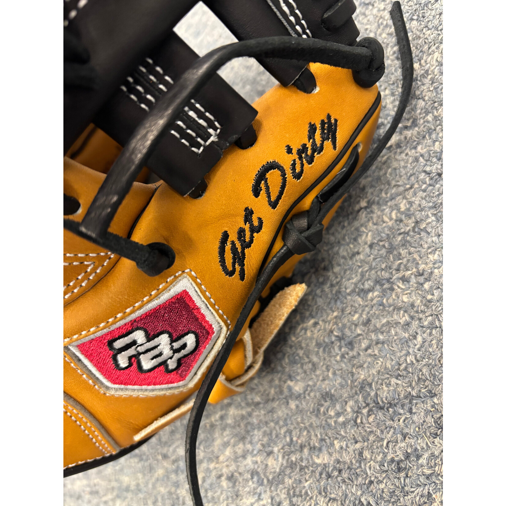 PBPRO Jonquil / PBPro Exclusive 9.5” Ron Washington DesignTrainer