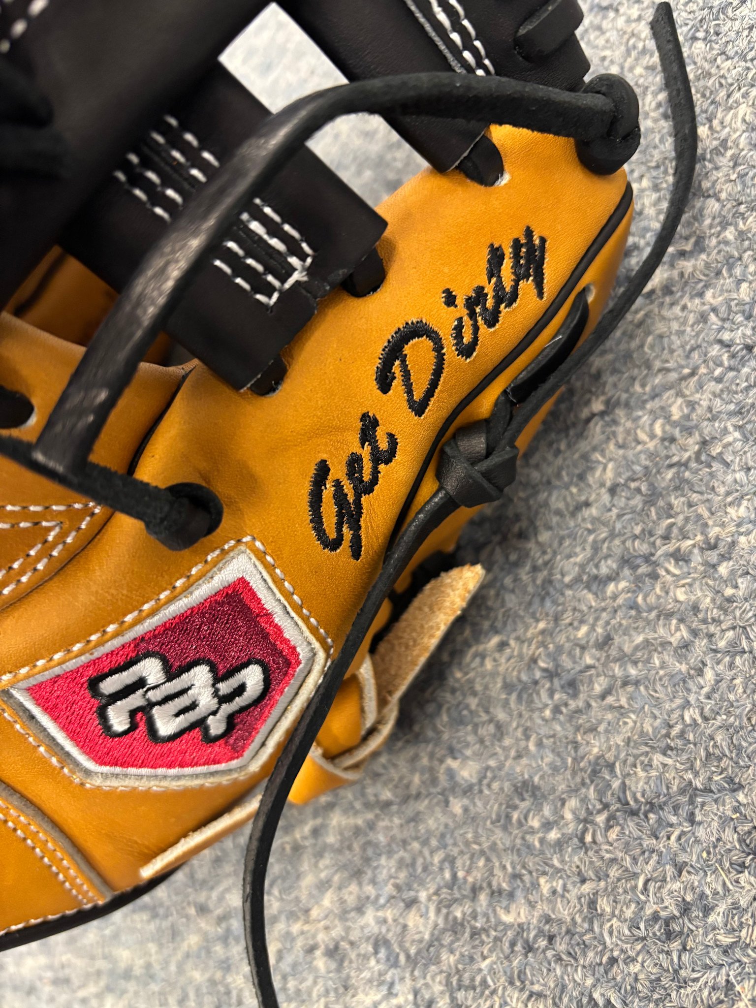 PBPRO Jonquil / PBPro Exclusive 9.5” Ron Washington DesignTrainer