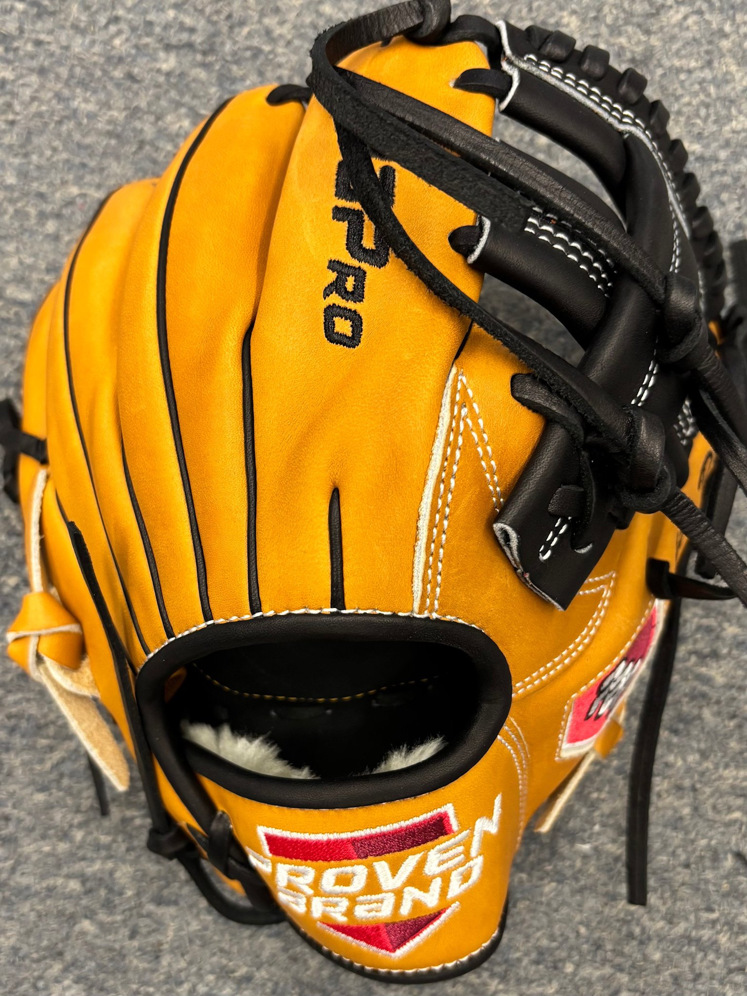 PBPRO Jonquil / PBPro Exclusive 9.5” Ron Washington DesignTrainer