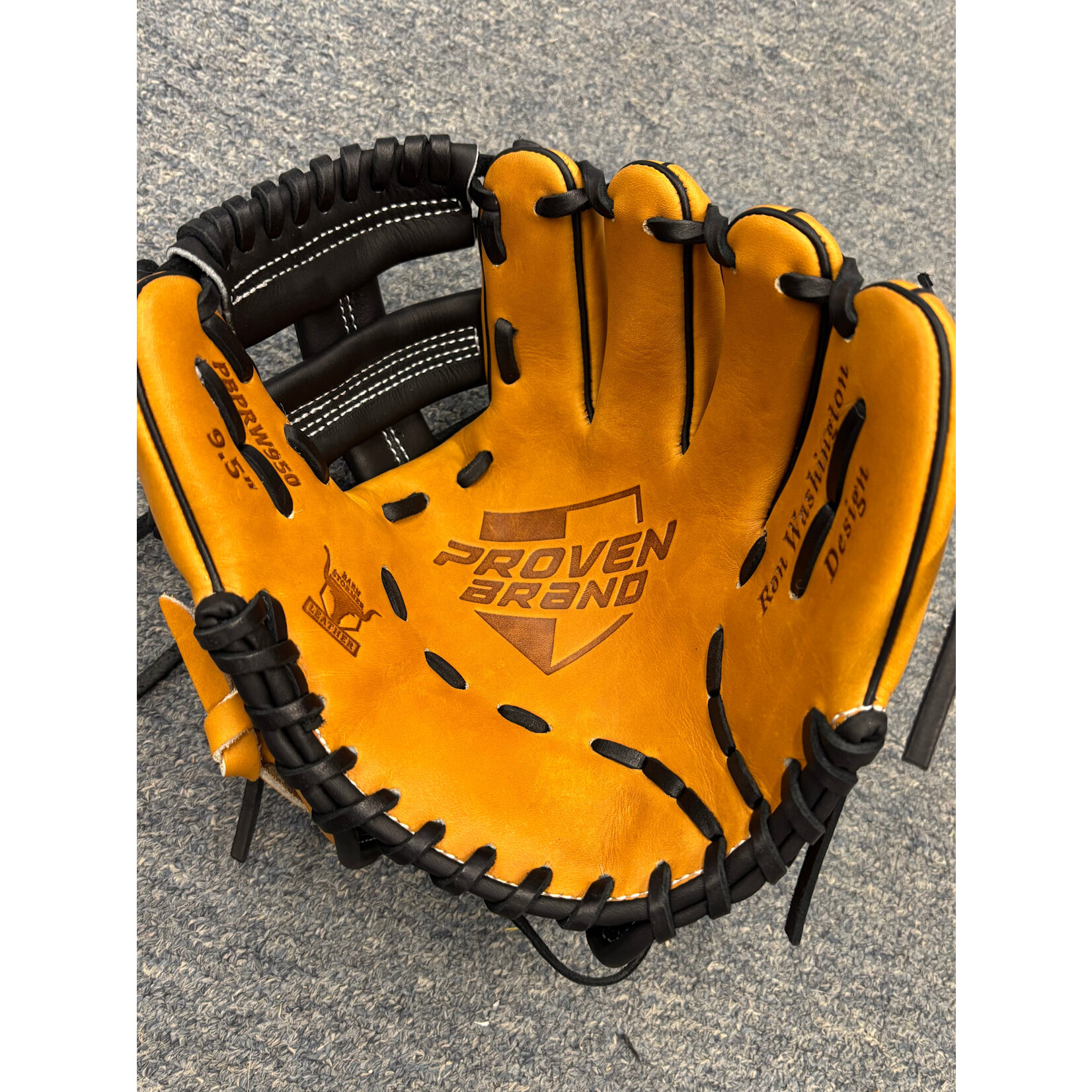 PBPRO Jonquil / PBPro Exclusive 9.5” Ron Washington DesignTrainer