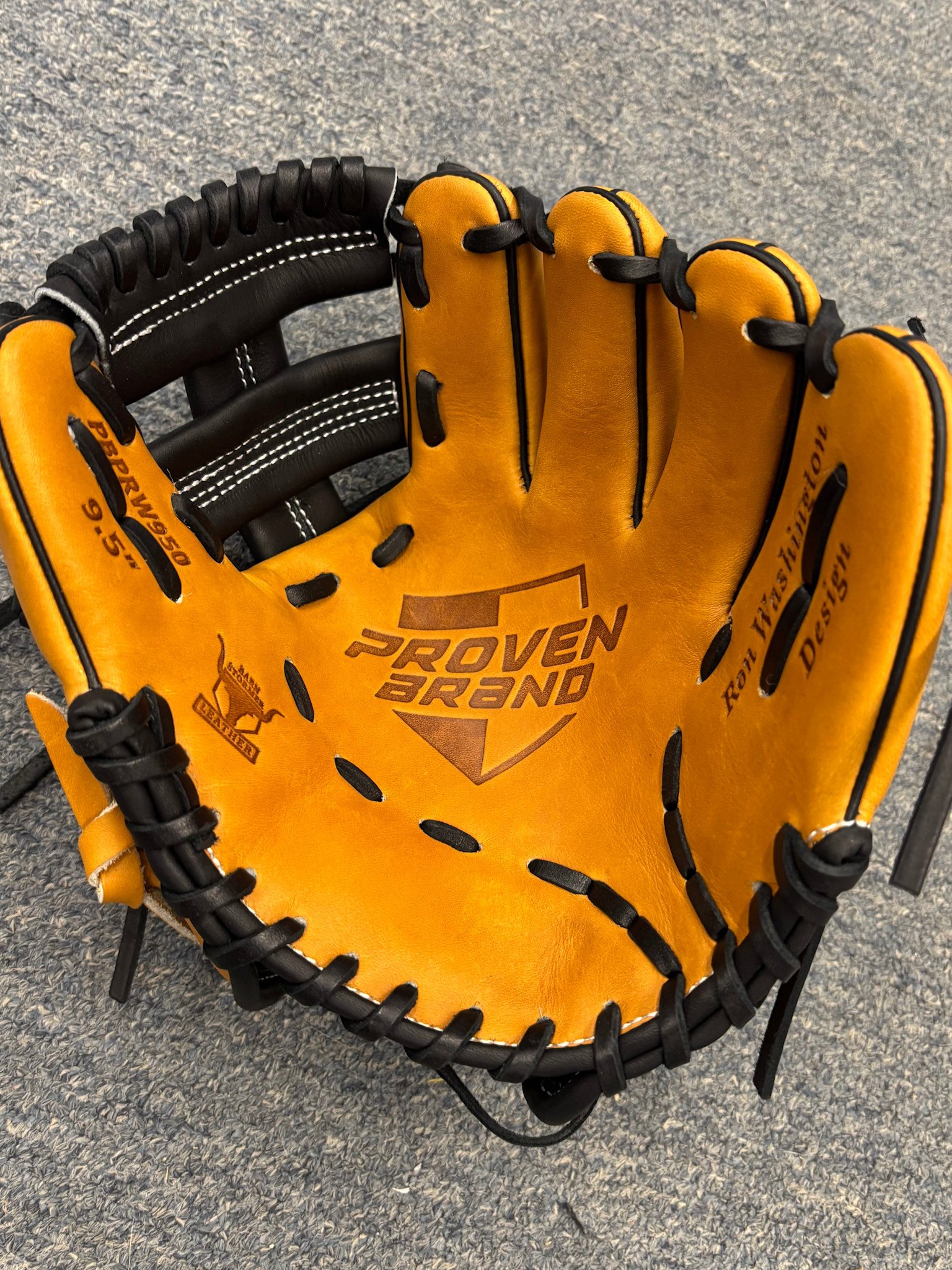 PBPRO Jonquil / PBPro Exclusive 9.5” Ron Washington DesignTrainer