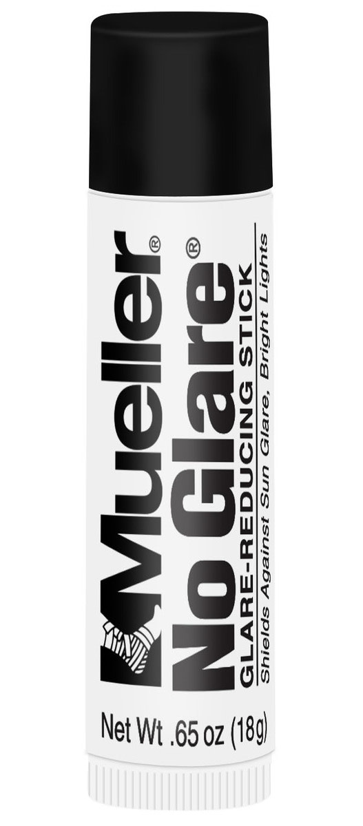 Mueller Mueller No Glare Stick - Eye Black .65oz