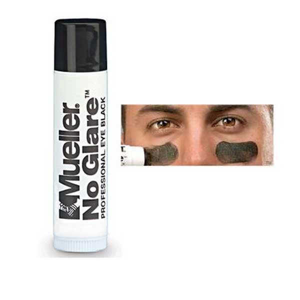 Mueller Mueller No Glare Stick - Eye Black .65oz