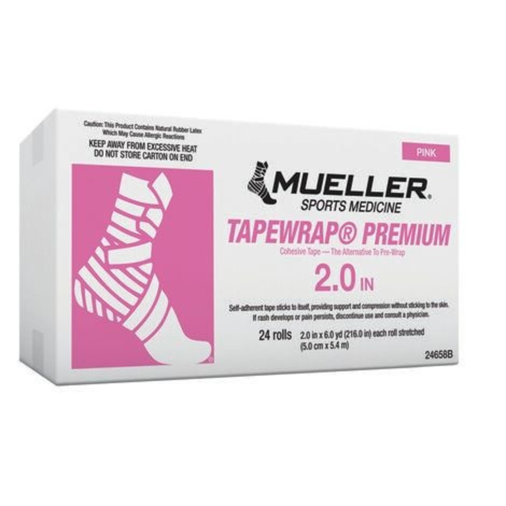 Mueller Mueller Premium Tape Wrap