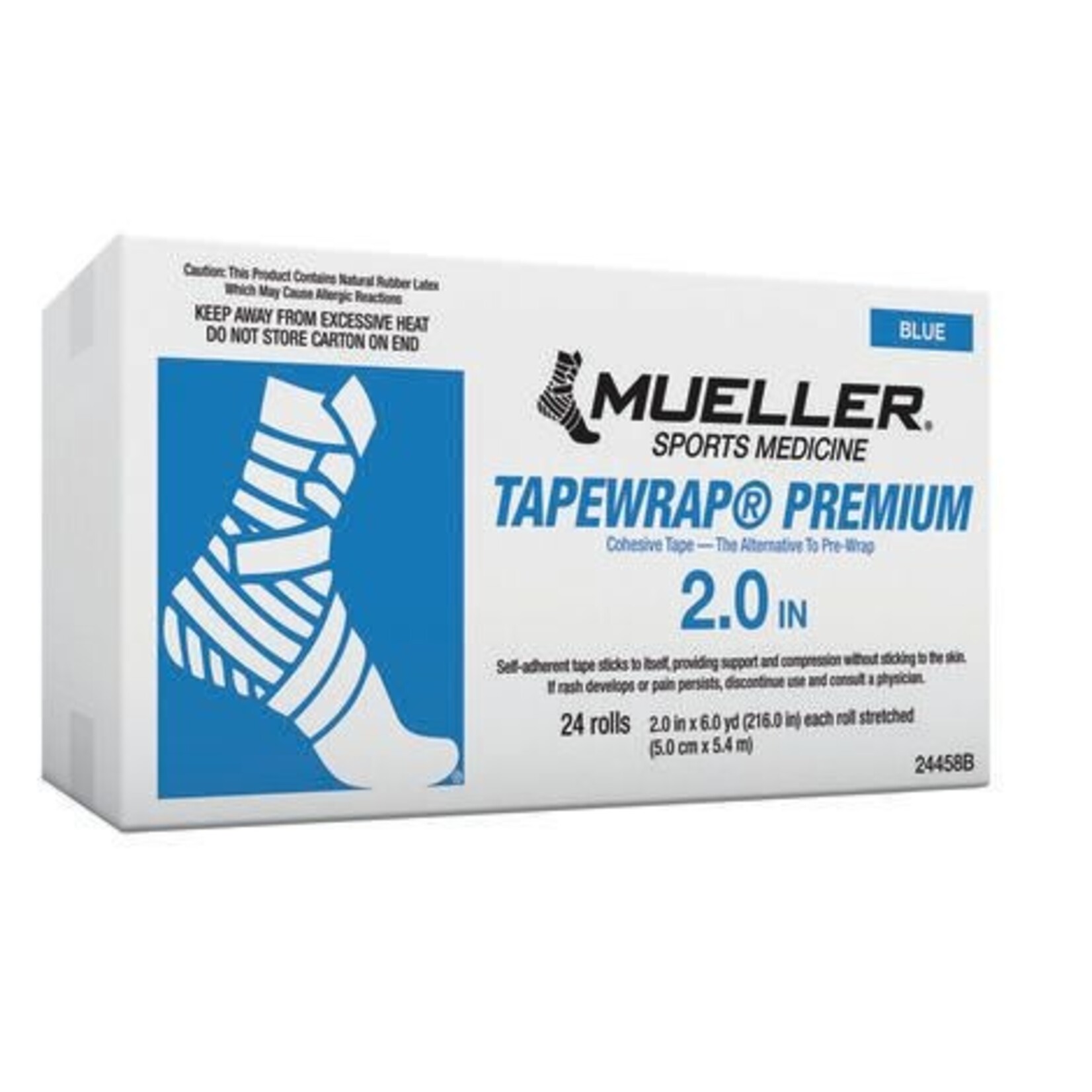 Mueller Mueller Premium Tape Wrap