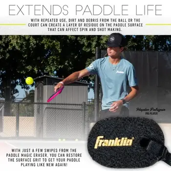 Franklin Pickleball Paddle Magic - Paddle Eraser