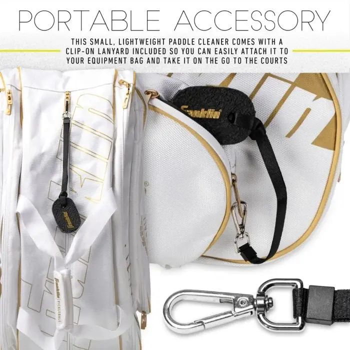 Franklin Pickleball Paddle Magic - Paddle Eraser