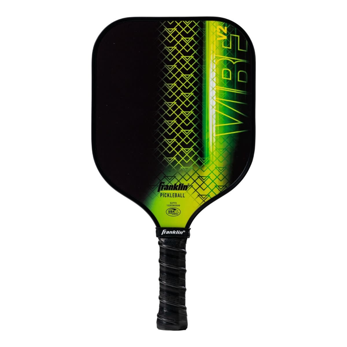 Franklin Vibe Series Fiberglass Pickleball Paddle