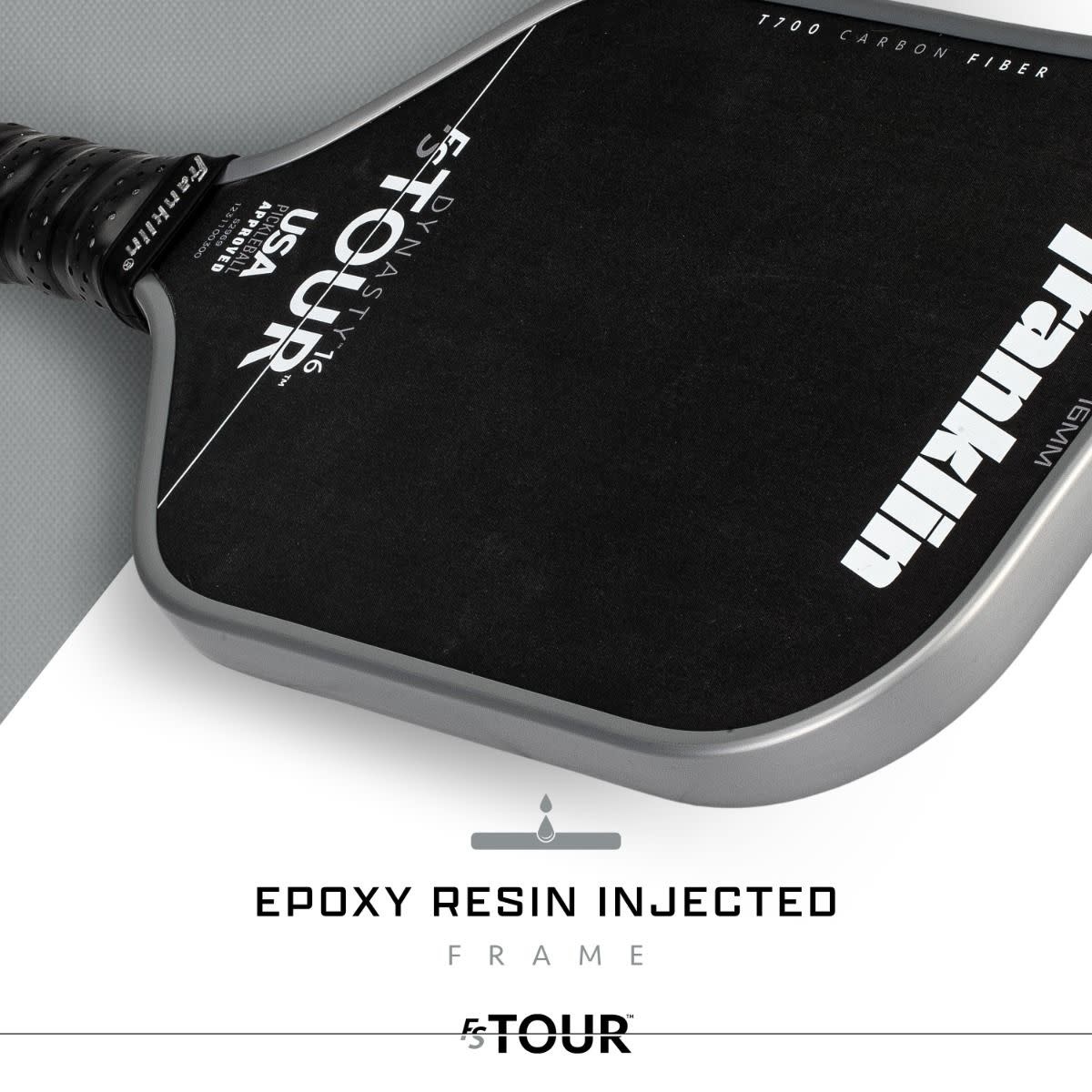 Franklin Franklin Dynasty 16 FS TOUR Pickleball Paddle