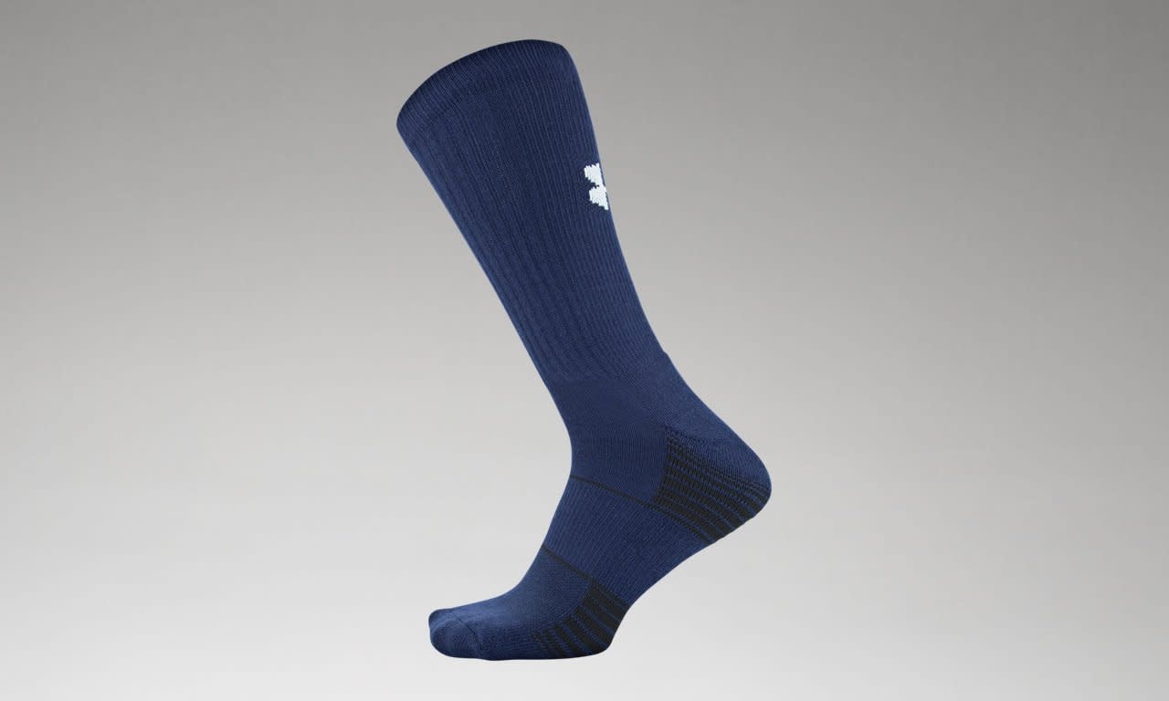 Under Armour Men's UA Team Crew Socks