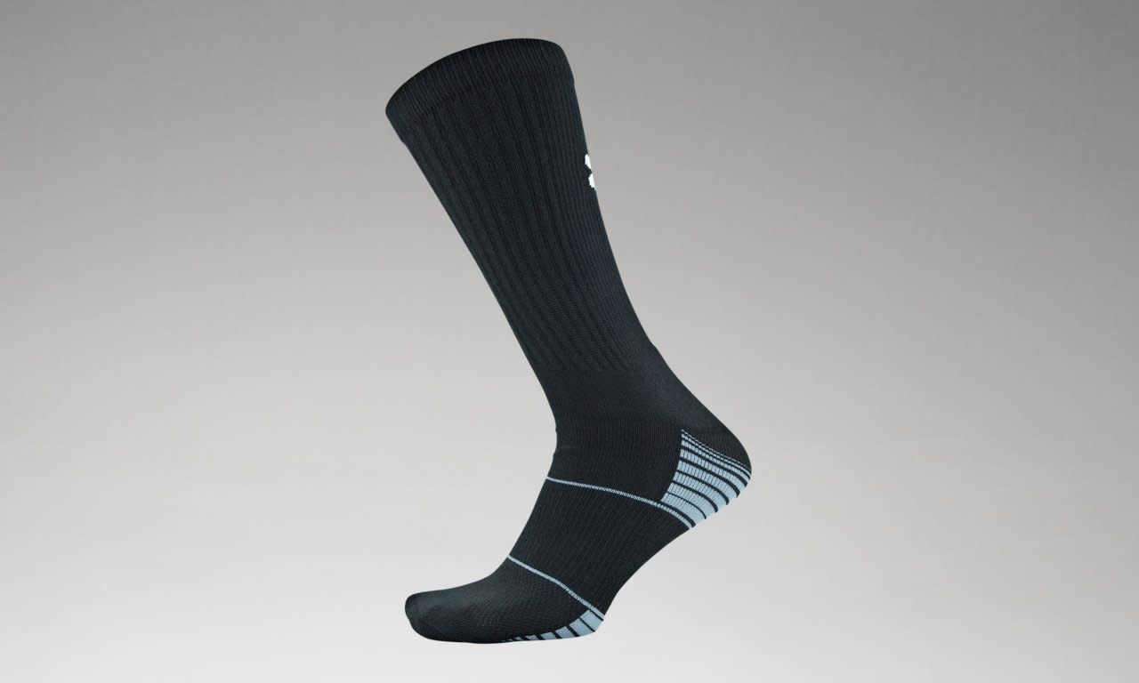 Under Armour Men's UA Team Crew Socks