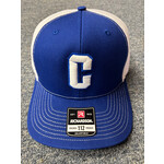 Richardson Richardson 112 Trucker Campbell Hat - roy/white