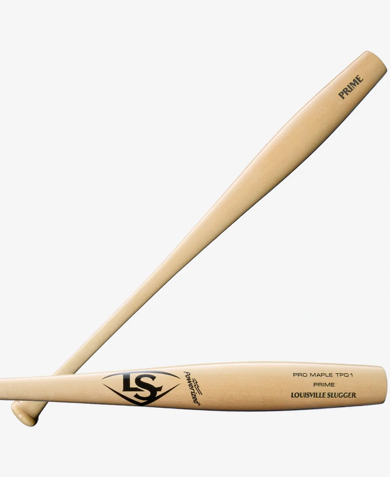 Batte Baseball Louisville Slugger Torpedo Prime Pro - 33" - Érable - Balance équilibrée