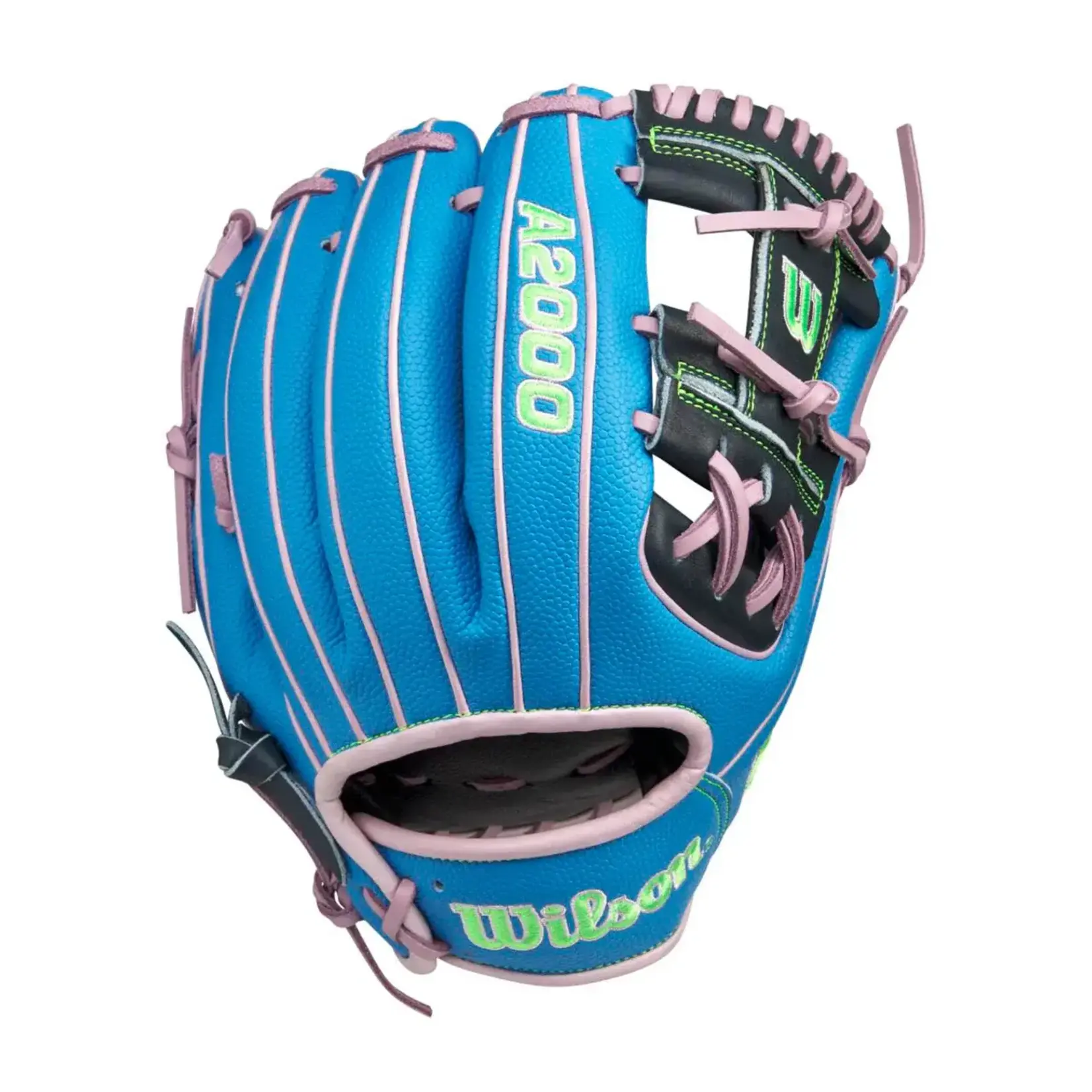 Wilson 2025 March GOTM A2000 11.5” Sky Blue 1786SS