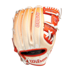 Wilson 2025 June GOTM A2000 1975, 11.75" CREAMSICLE