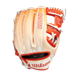 Wilson 2025 June GOTM A2000 1975, 11.75" CREAMSICLE