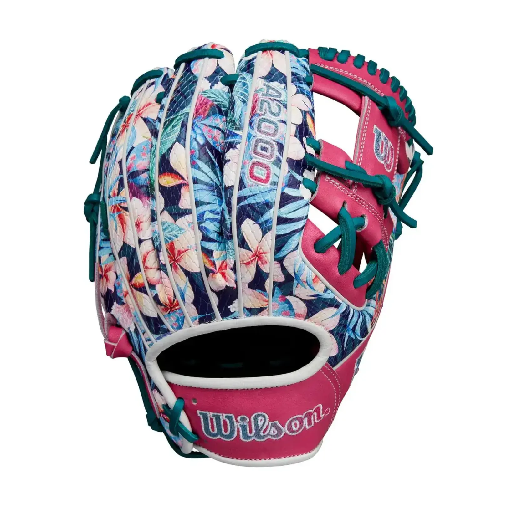 Wilson 2024 November GOTM 1786, 11.5" PINK & FLORAL