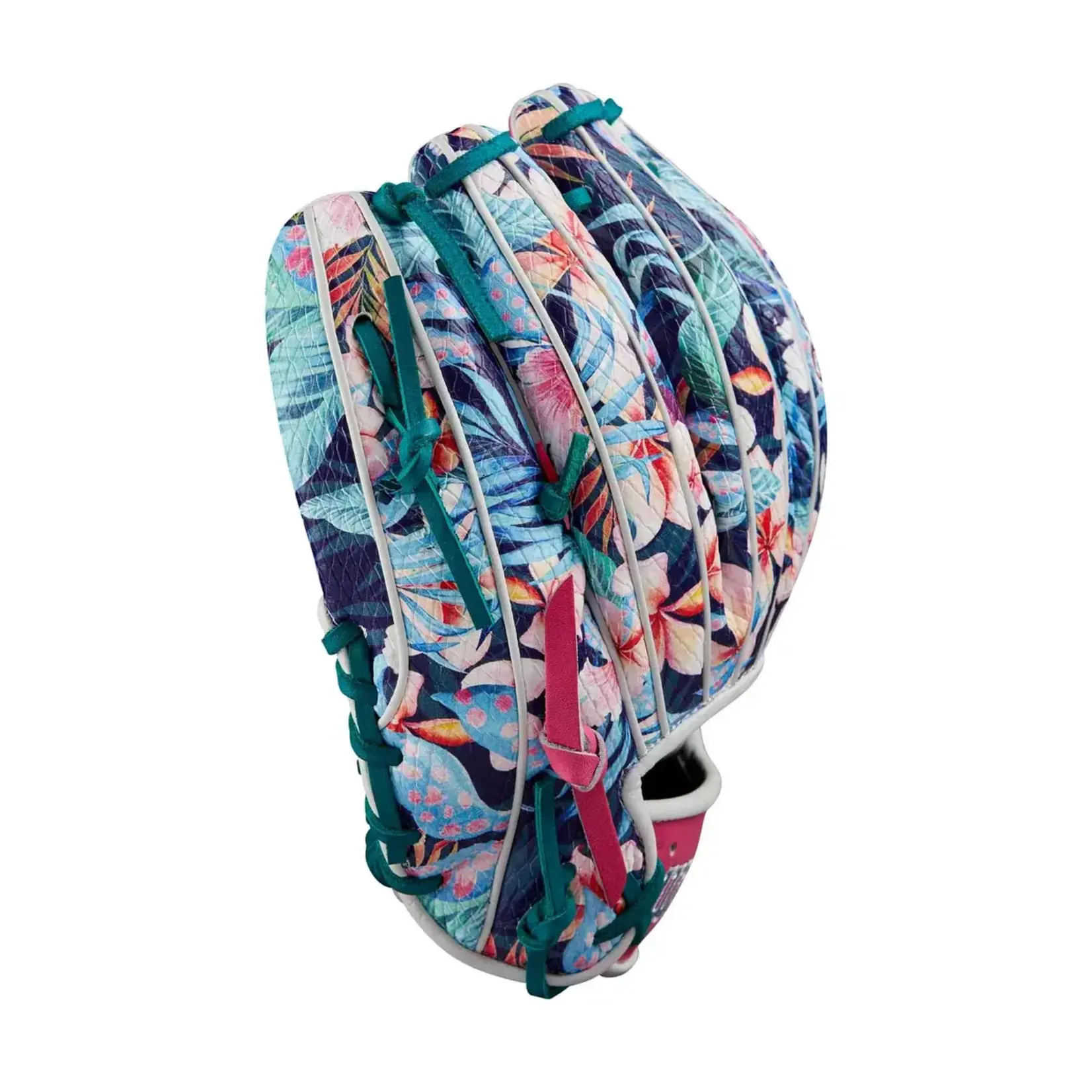 Wilson 2024 November GOTM 1786, 11.5" PINK & FLORAL