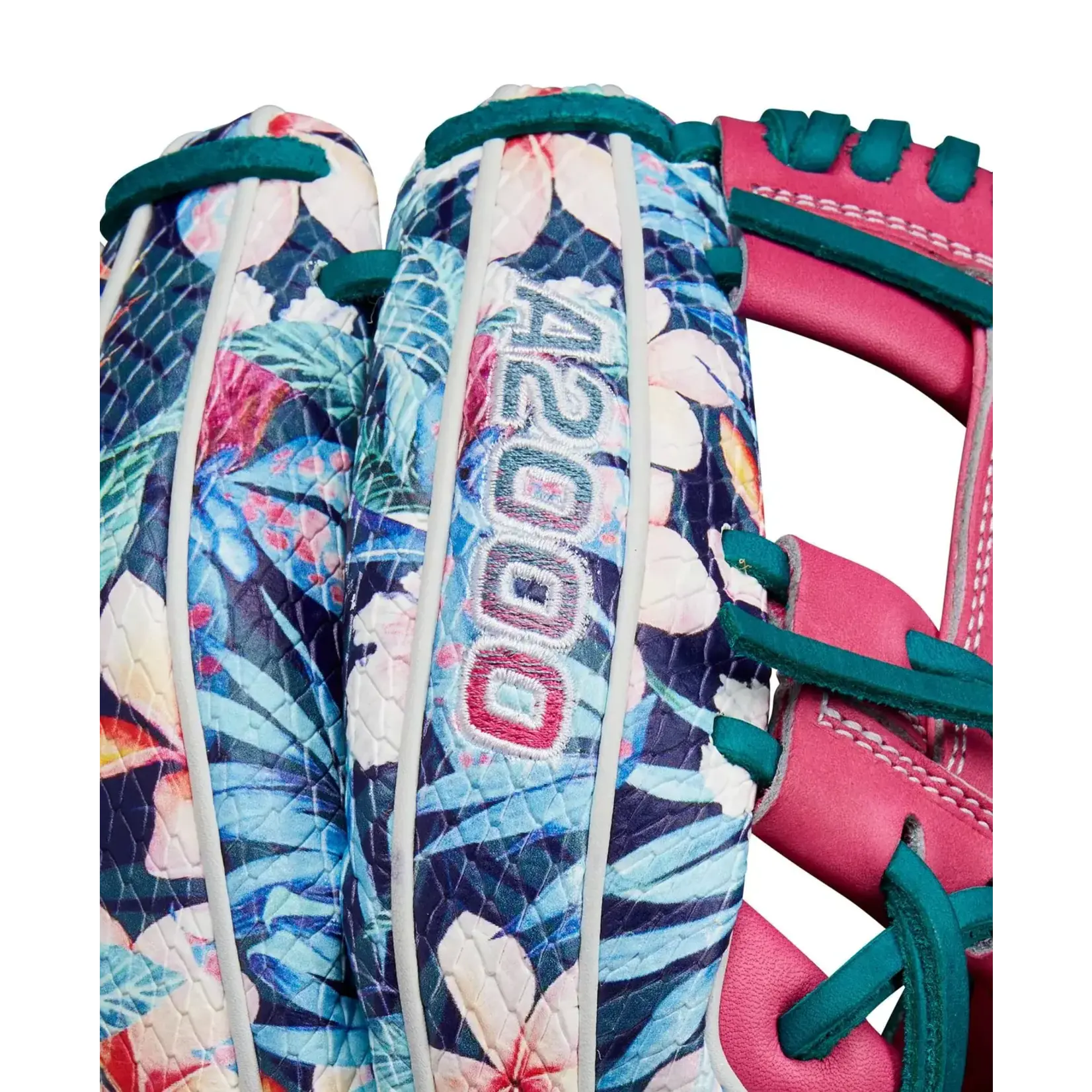 Wilson 2024 November GOTM 1786, 11.5" PINK & FLORAL