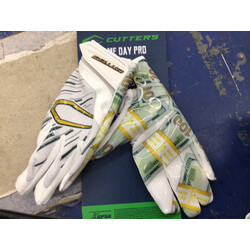 Cutters Cutters Game Day Pro Receiver Gloves Youth Money Bands