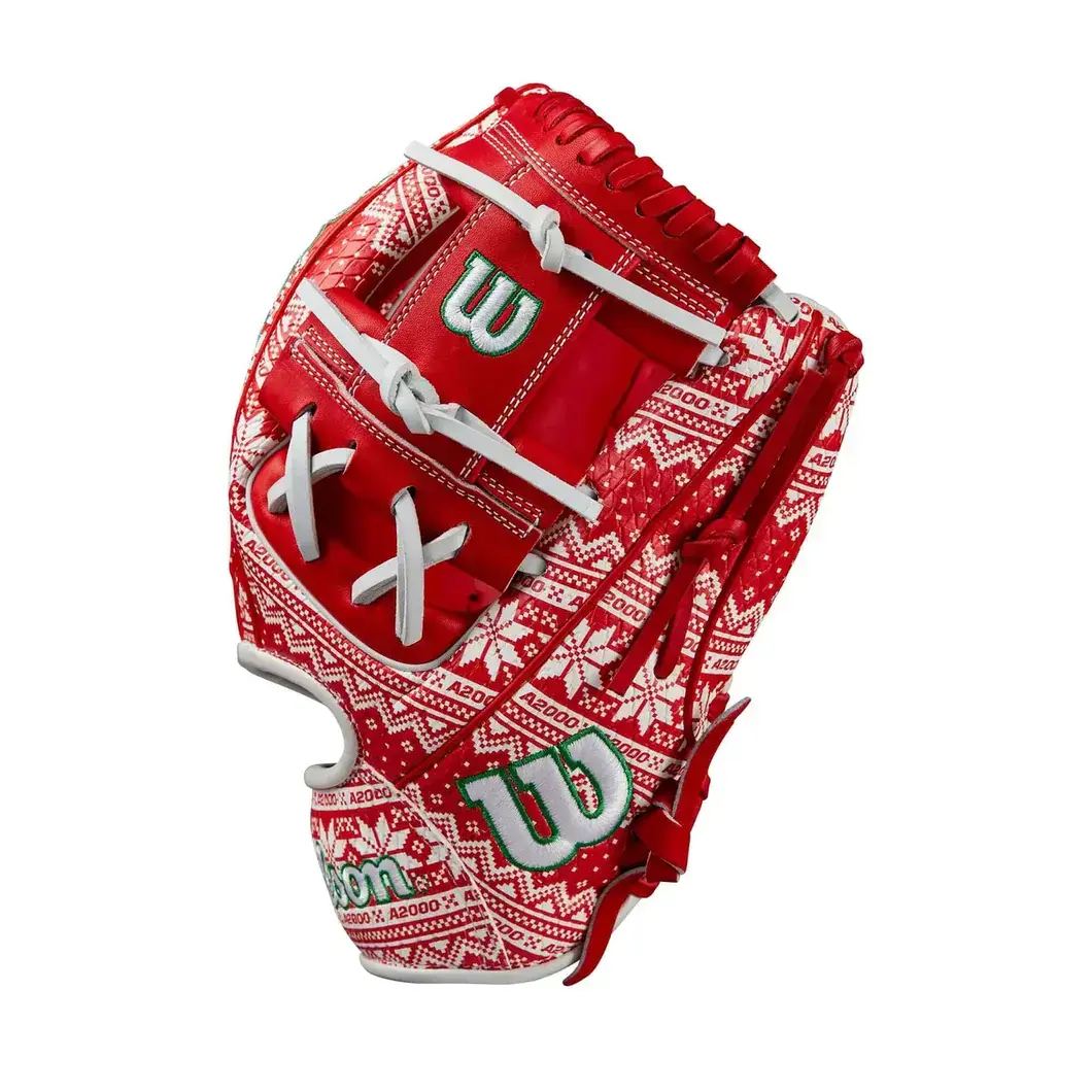 Wilson 2024 December GOTM A2000 1975 11.75" Christmas Sweater