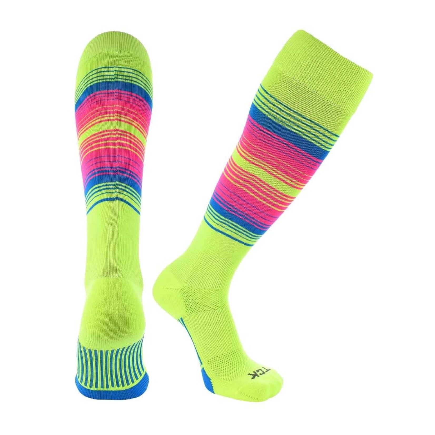 TCK TCK Dugout Neon Yellow Electric Blue Hot Pink